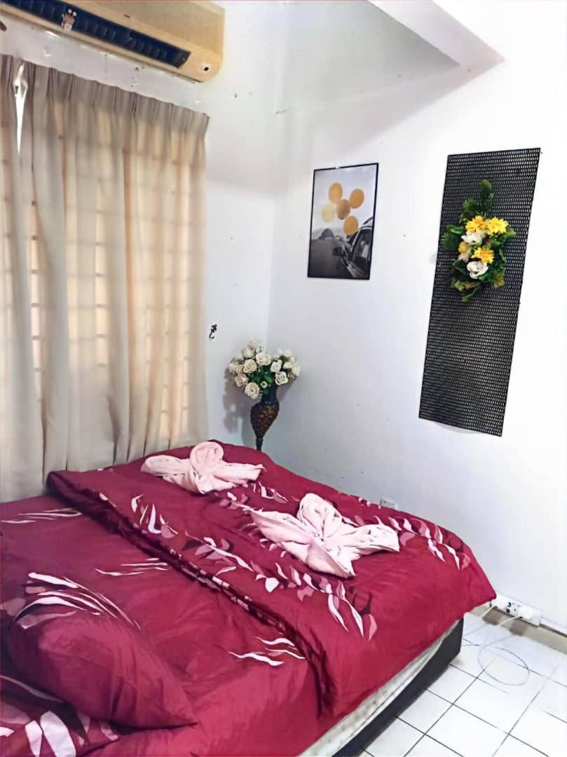 פורט דיקסון Bidadari Lagoon 4 Islamic Homestay מראה חיצוני תמונה