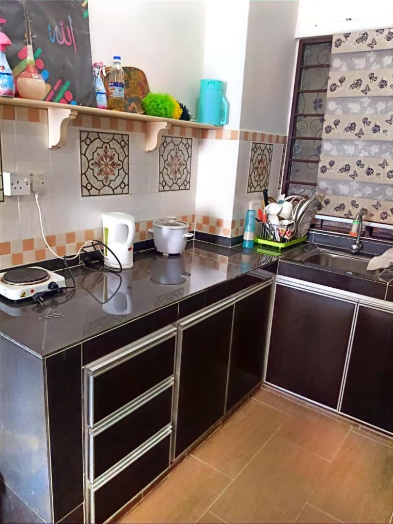 פורט דיקסון Bidadari Lagoon 4 Islamic Homestay מראה חיצוני תמונה