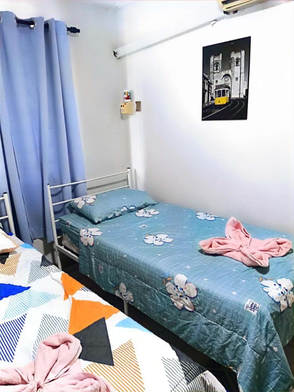 פורט דיקסון Bidadari Lagoon 4 Islamic Homestay מראה חיצוני תמונה