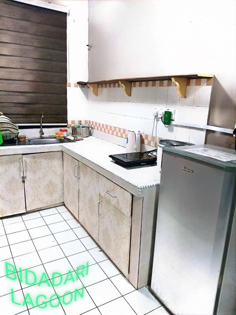 פורט דיקסון Bidadari Lagoon 4 Islamic Homestay מראה חיצוני תמונה