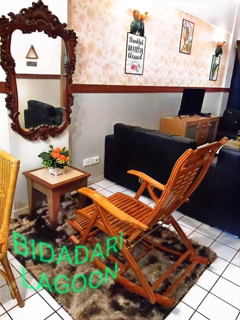 פורט דיקסון Bidadari Lagoon 4 Islamic Homestay מראה חיצוני תמונה